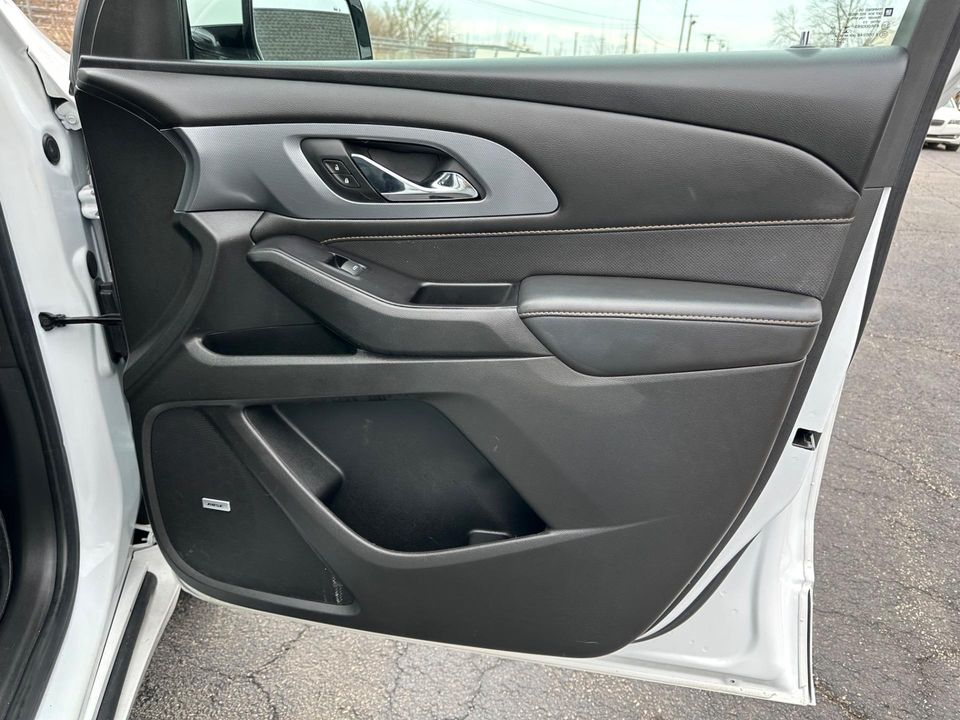 2020 Chevrolet Traverse