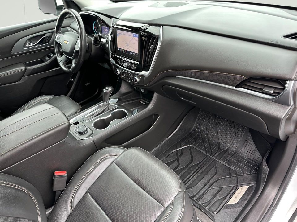 2020 Chevrolet Traverse