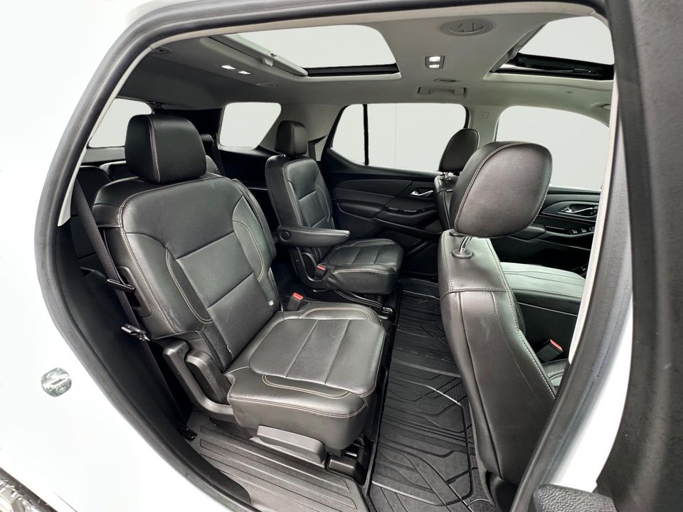 2020 Chevrolet Traverse