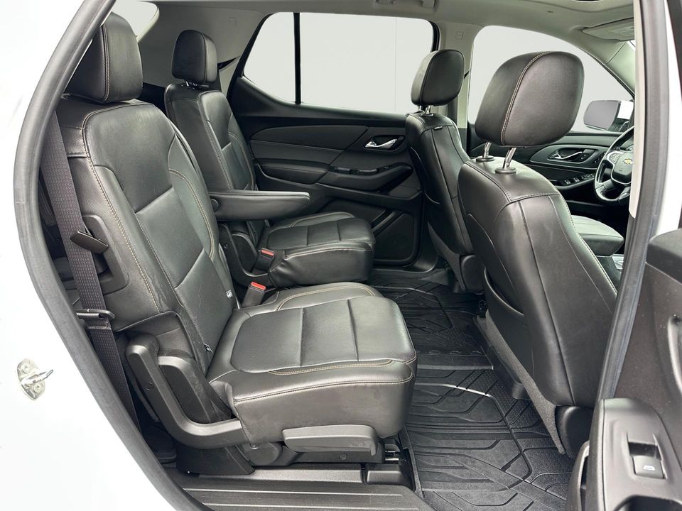 2020 Chevrolet Traverse