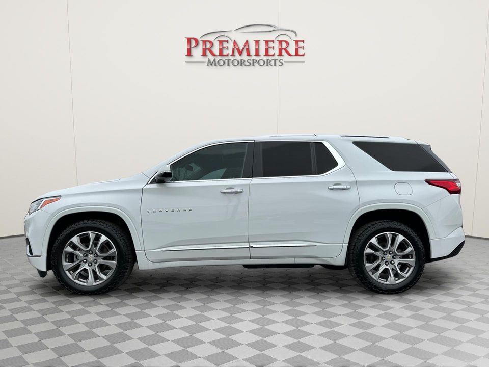 2020 Chevrolet Traverse