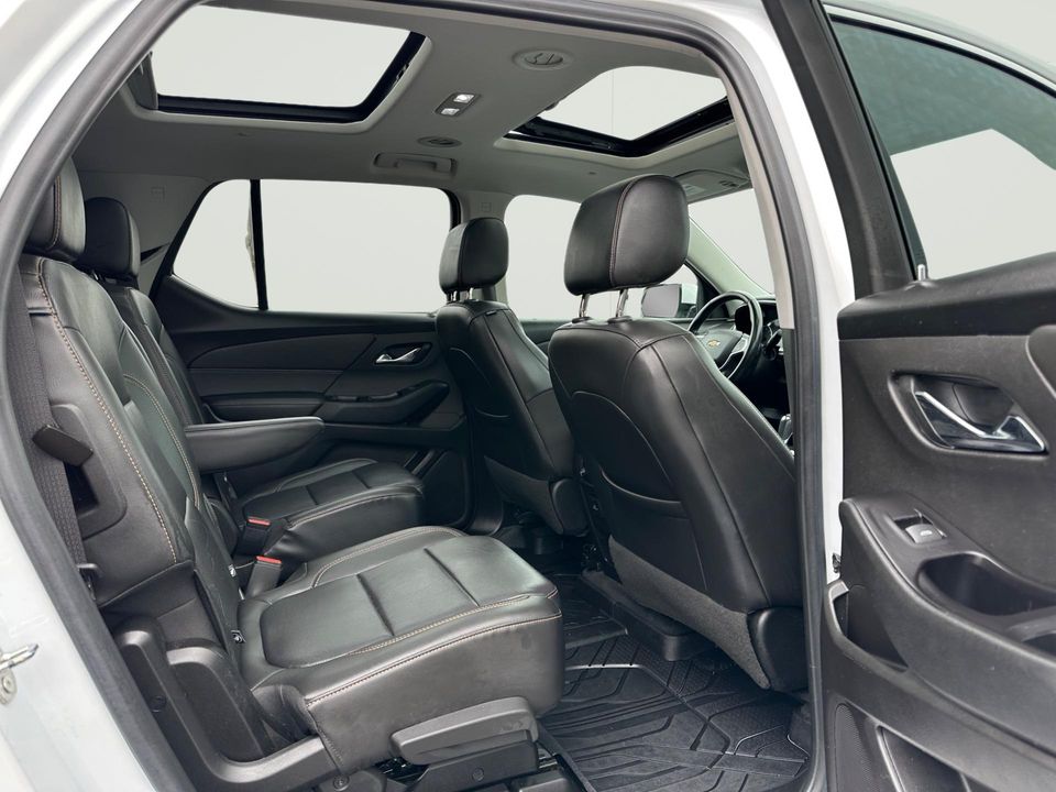 2020 Chevrolet Traverse