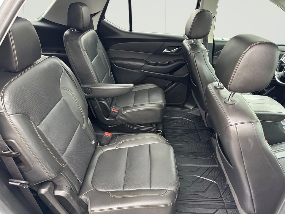 2020 Chevrolet Traverse