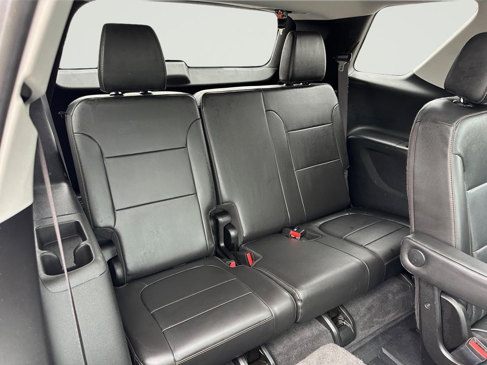 2020 Chevrolet Traverse