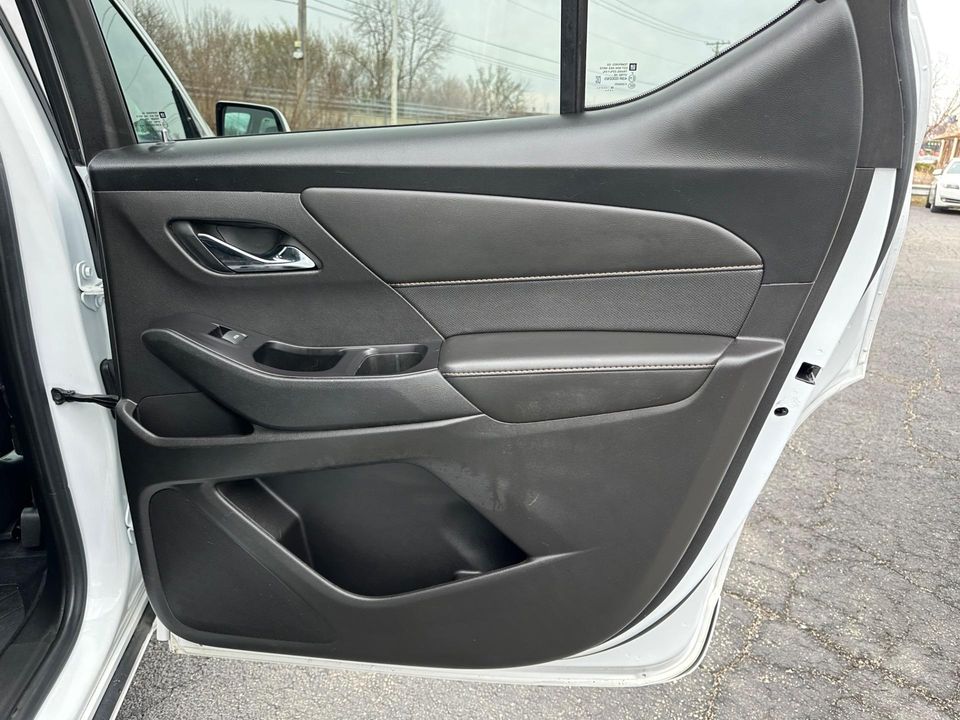 2020 Chevrolet Traverse
