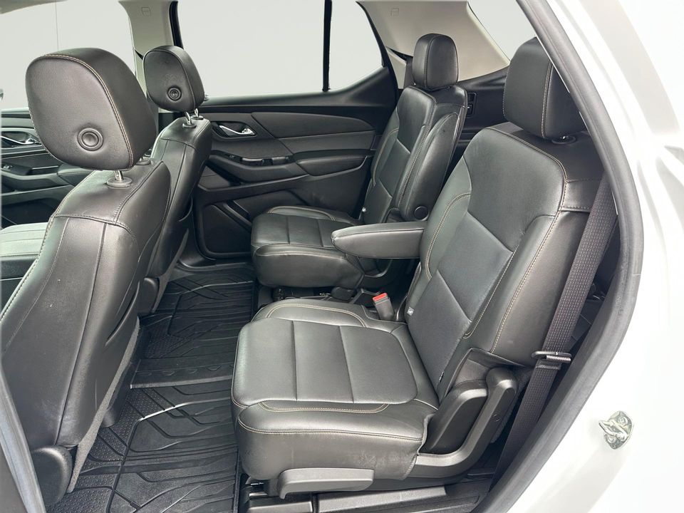 2020 Chevrolet Traverse