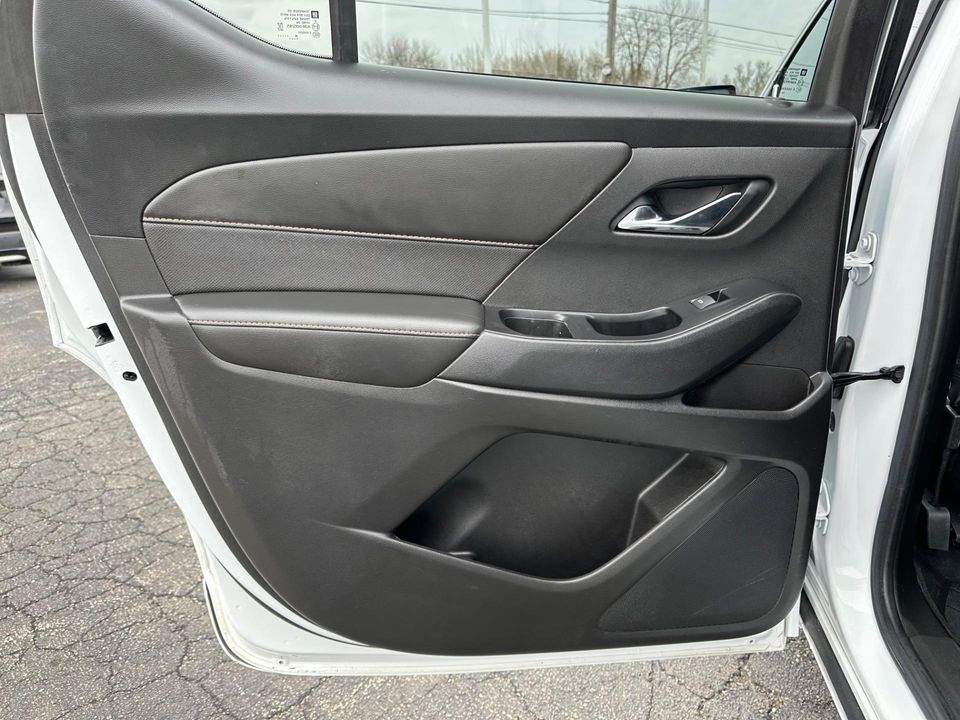 2020 Chevrolet Traverse