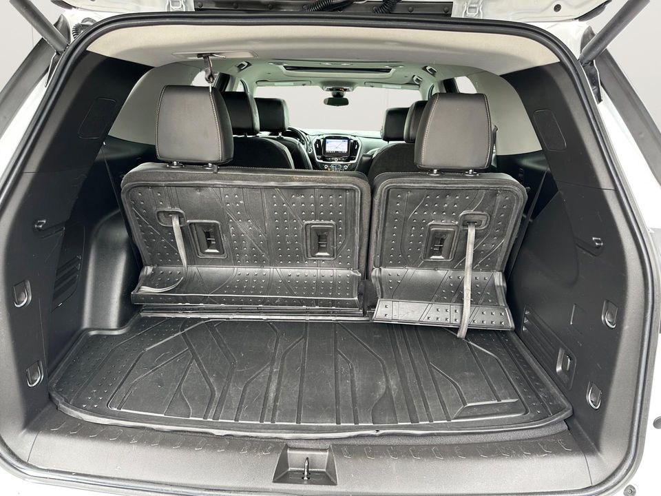 2020 Chevrolet Traverse