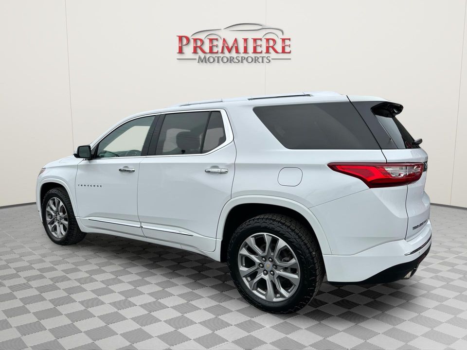 2020 Chevrolet Traverse