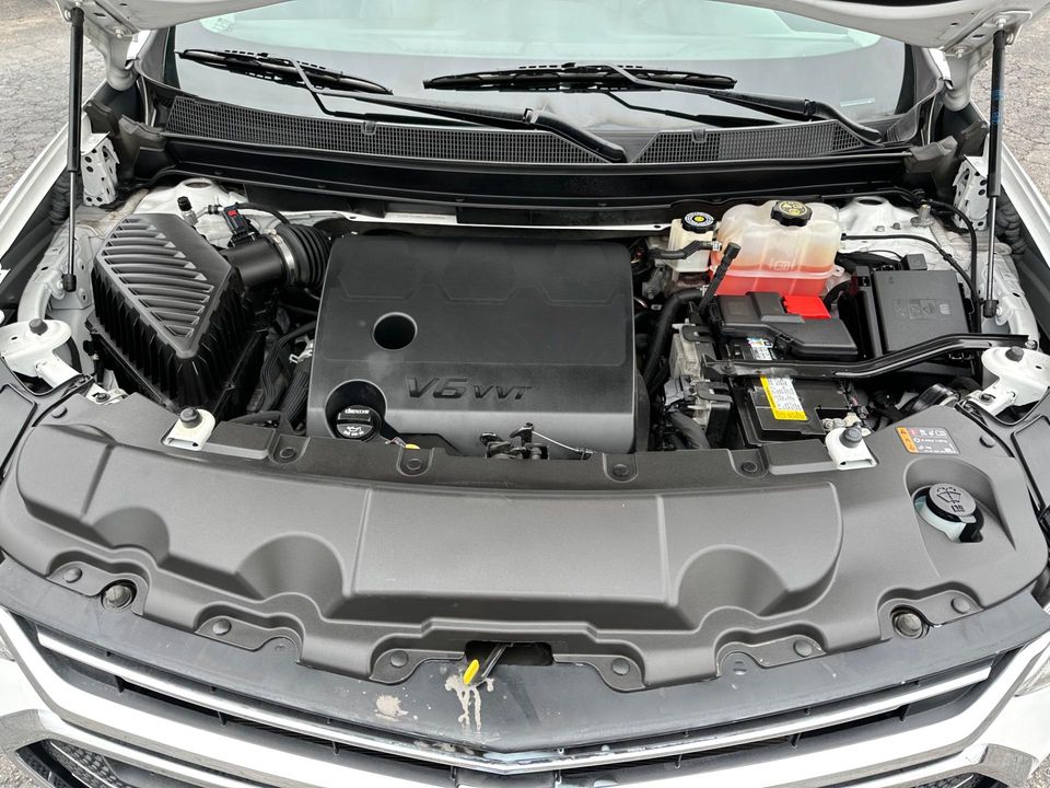 2020 Chevrolet Traverse