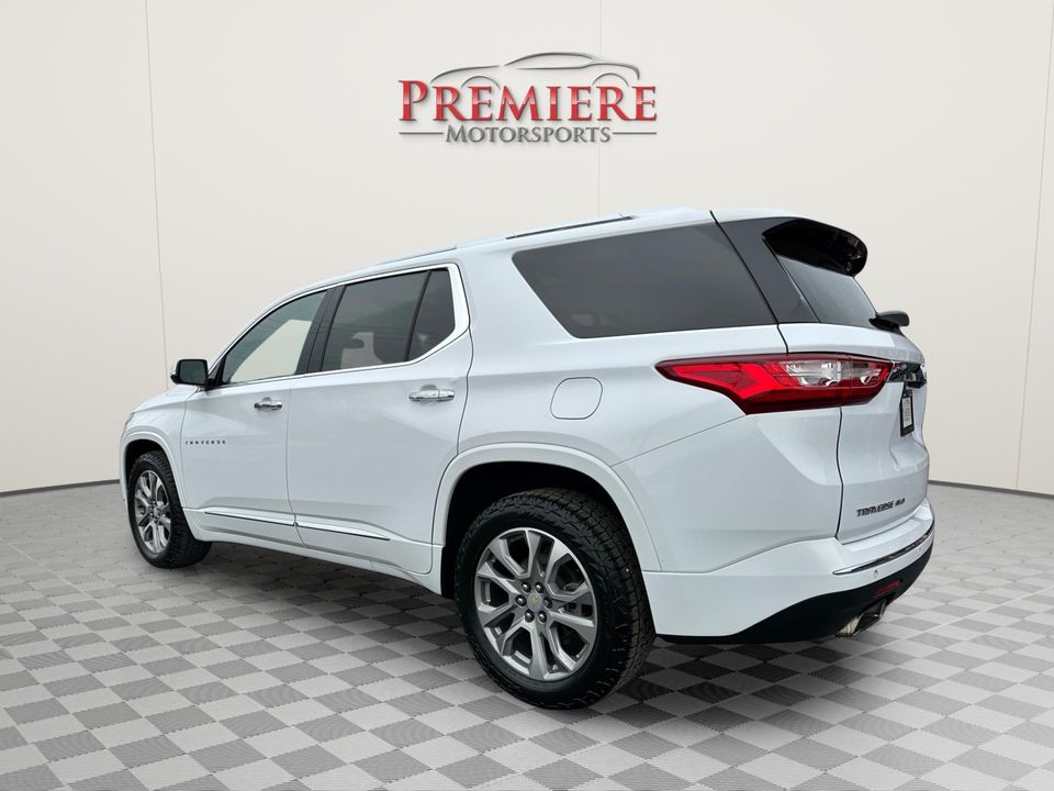 2020 Chevrolet Traverse