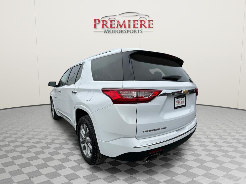 2020 Chevrolet Traverse