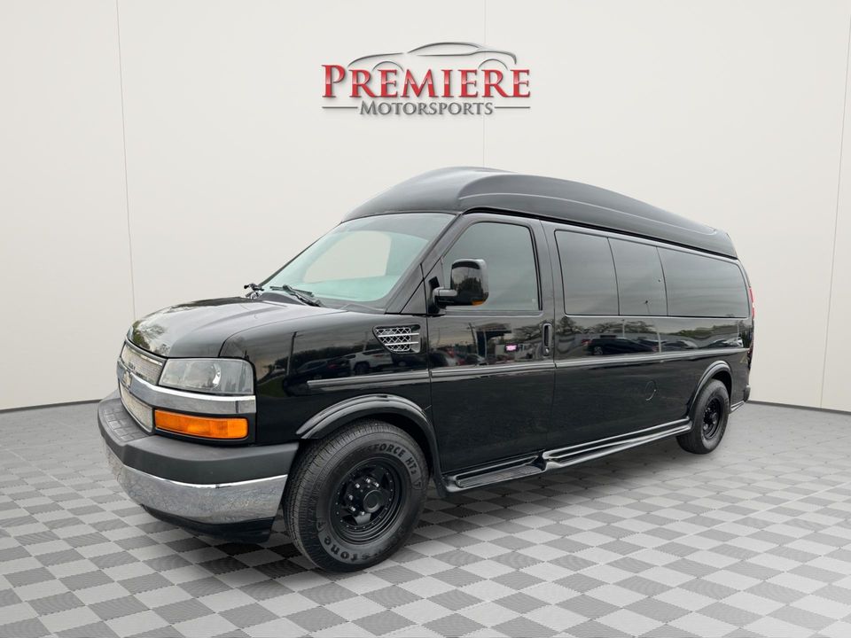 2010 Chevrolet Express
