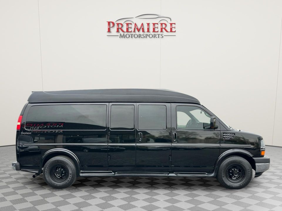2010 Chevrolet Express