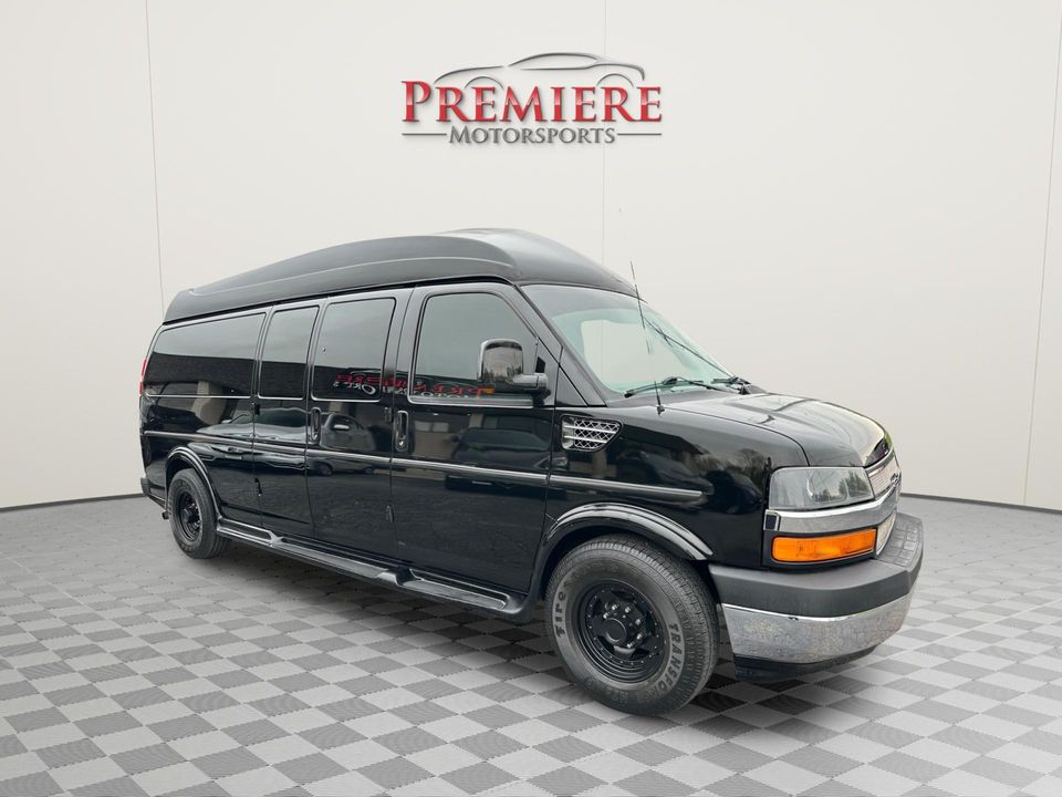 2010 Chevrolet Express