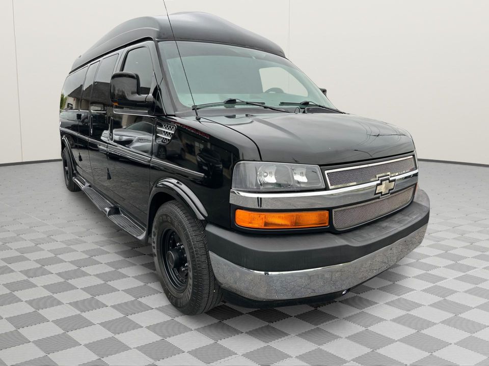 2010 Chevrolet Express