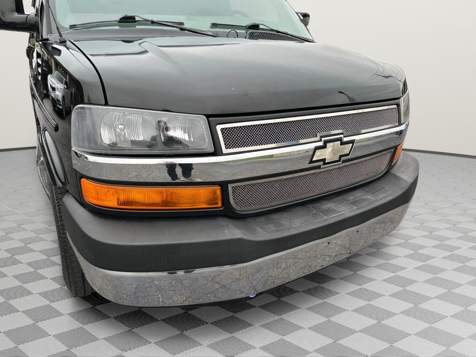 2010 Chevrolet Express