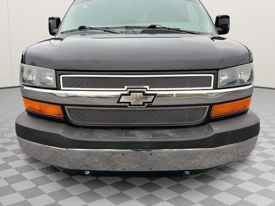 2010 Chevrolet Express