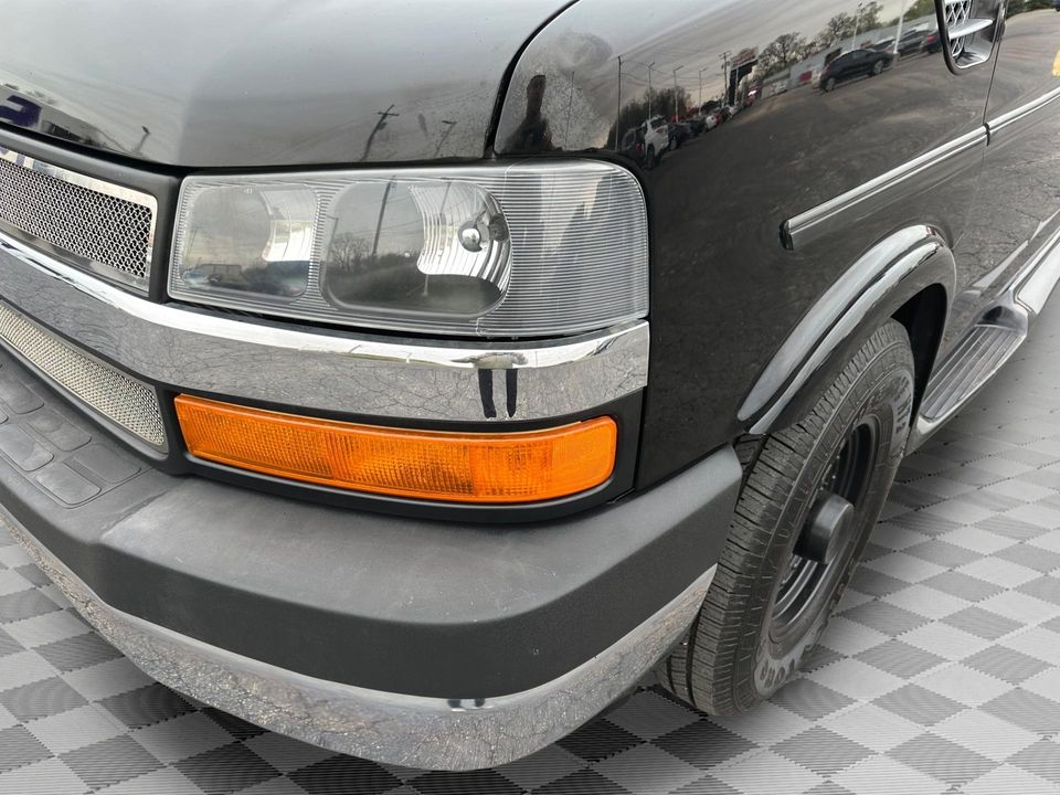 2010 Chevrolet Express
