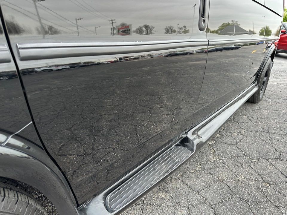 2010 Chevrolet Express