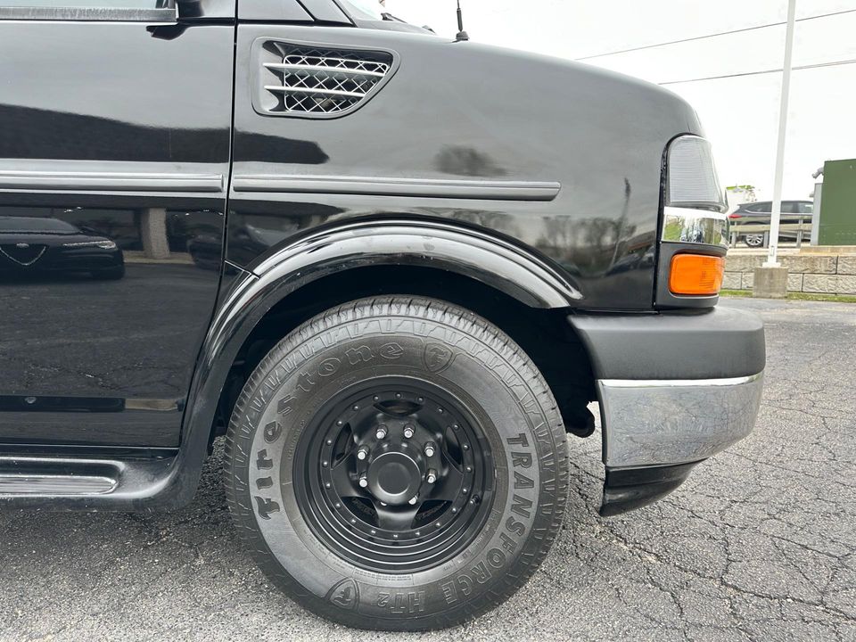 2010 Chevrolet Express