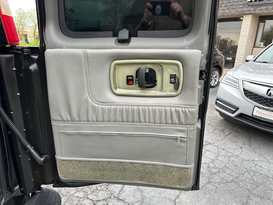 2010 Chevrolet Express
