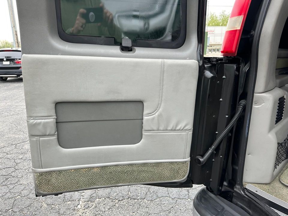 2010 Chevrolet Express