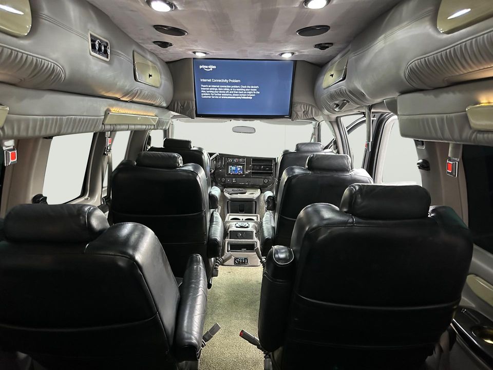 2010 Chevrolet Express