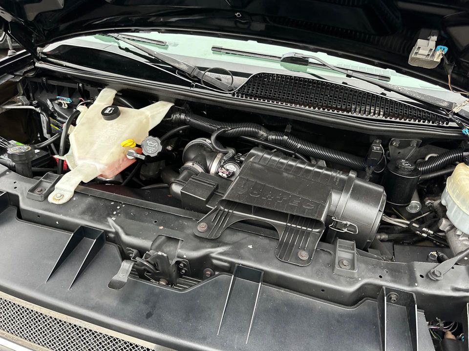 2010 Chevrolet Express