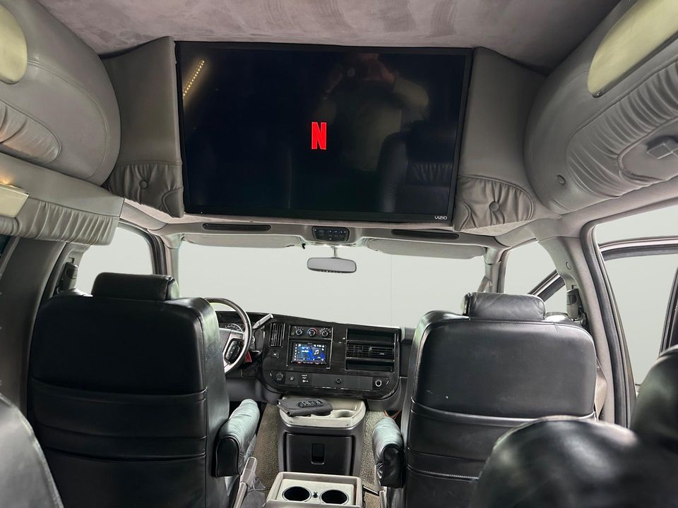 2010 Chevrolet Express