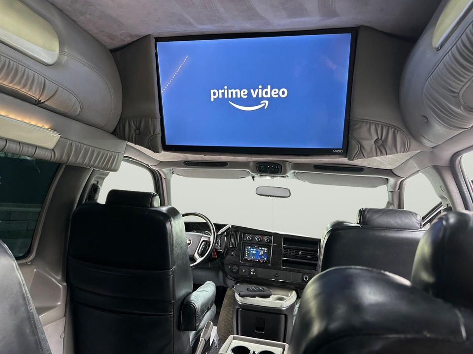 2010 Chevrolet Express
