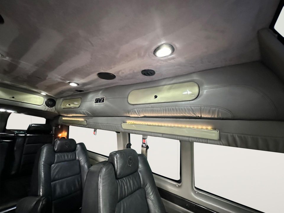 2010 Chevrolet Express