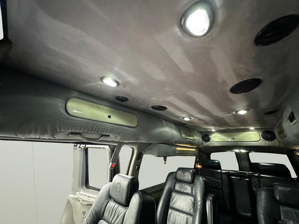2010 Chevrolet Express