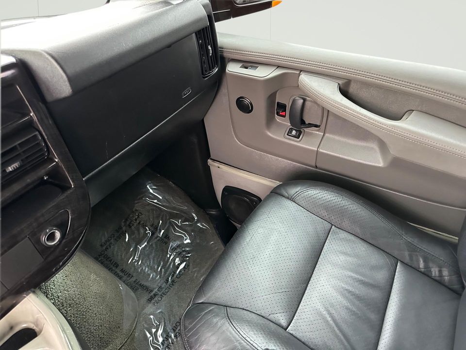 2010 Chevrolet Express