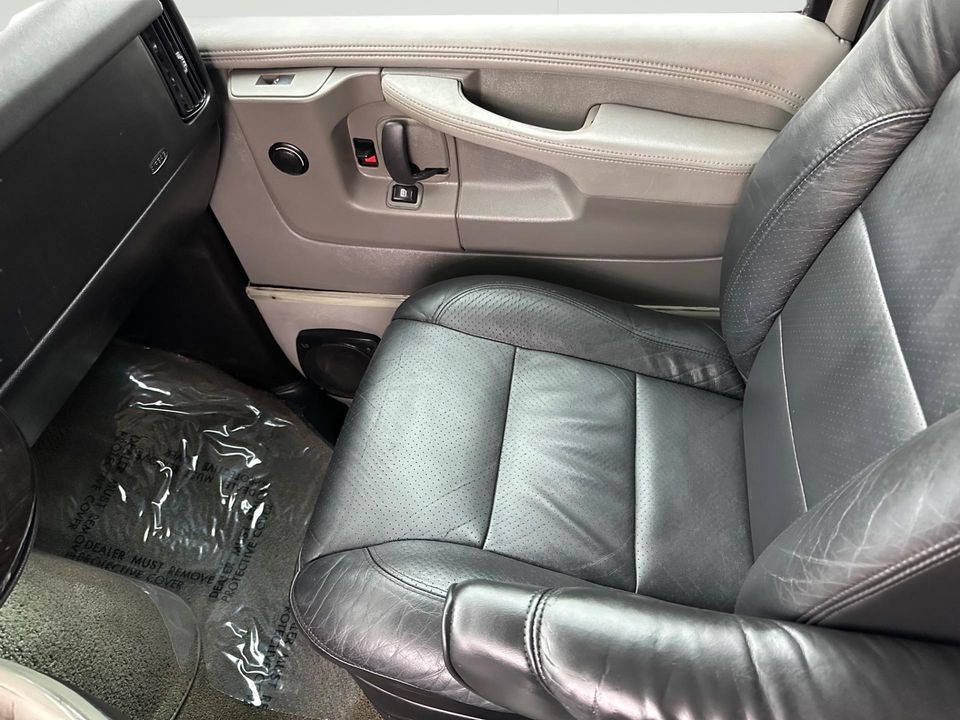 2010 Chevrolet Express