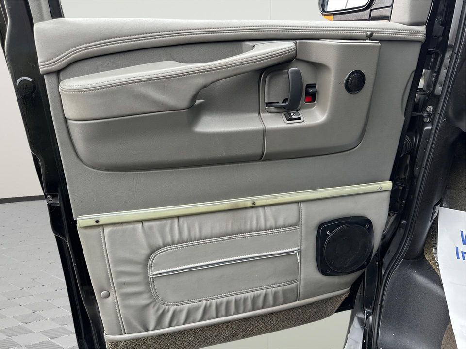 2010 Chevrolet Express