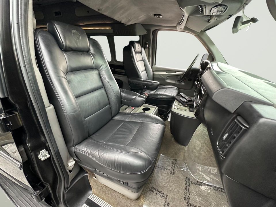 2010 Chevrolet Express