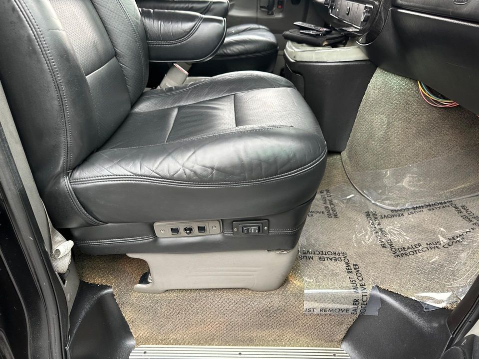 2010 Chevrolet Express