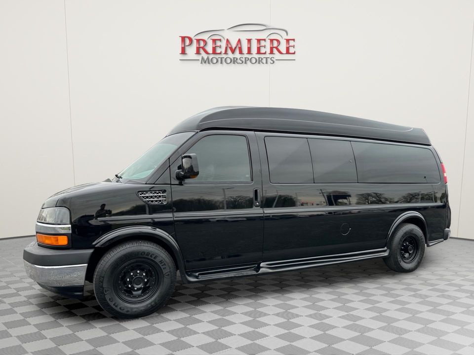 2010 Chevrolet Express