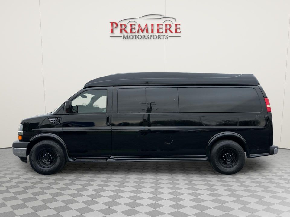 2010 Chevrolet Express