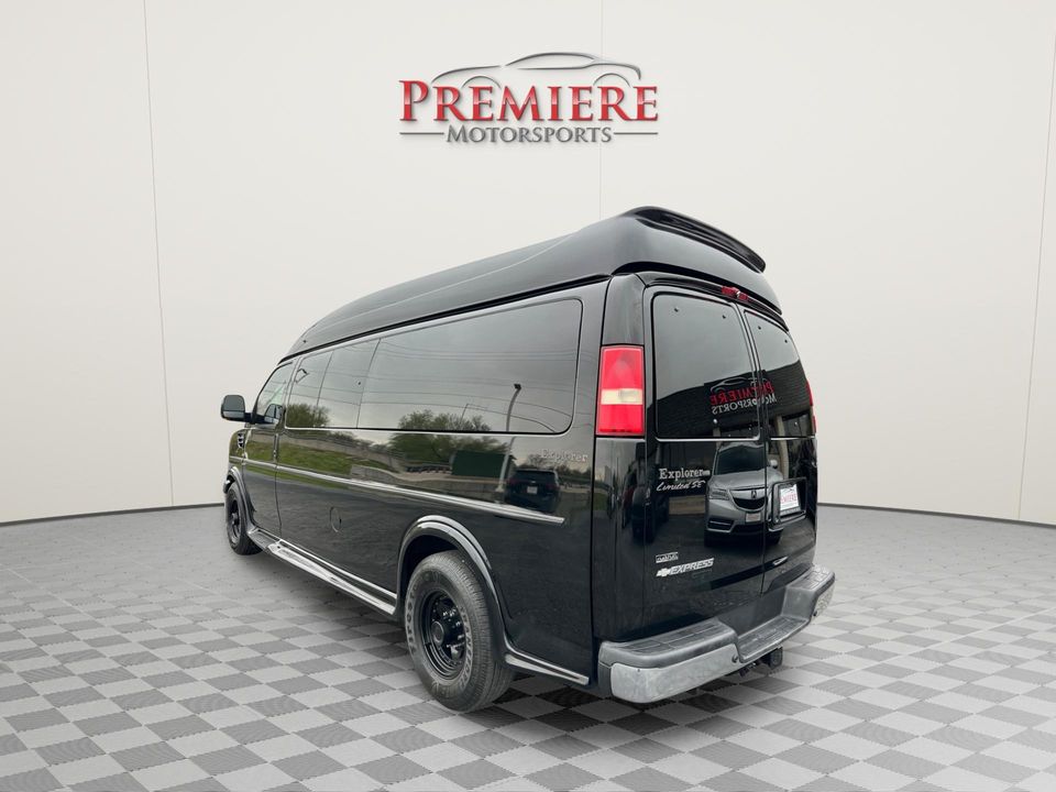 2010 Chevrolet Express