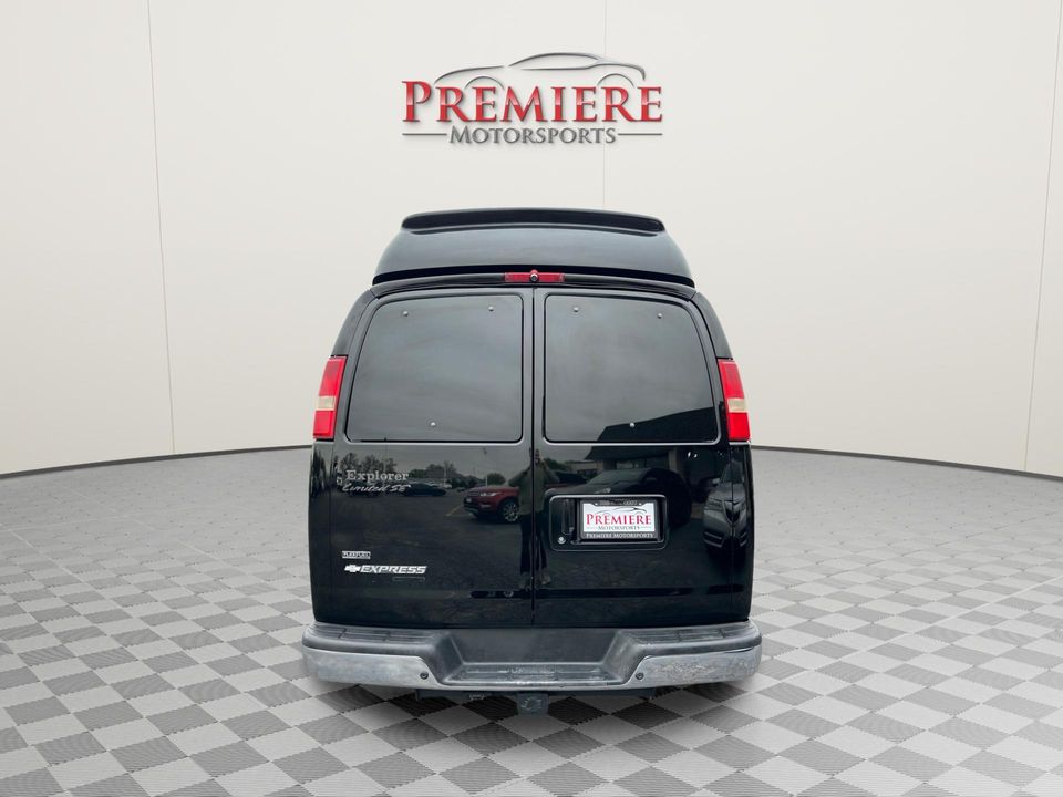 2010 Chevrolet Express