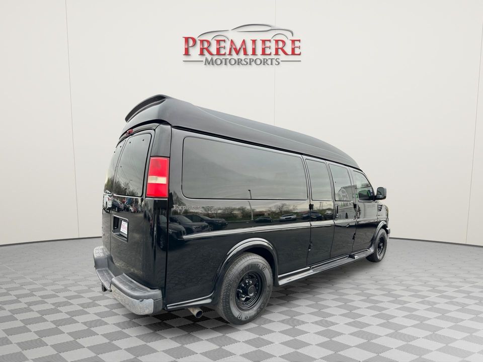 2010 Chevrolet Express