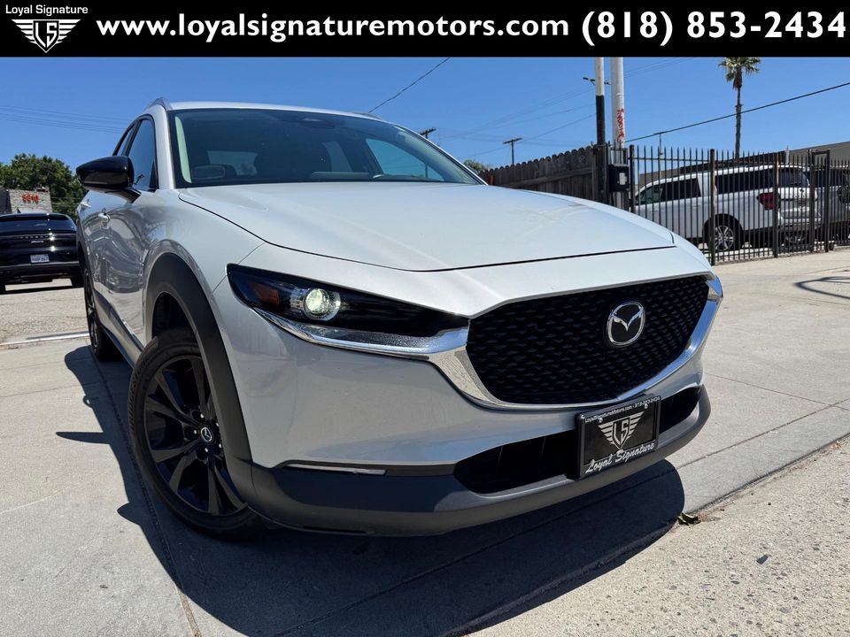 2024 Mazda CX-30