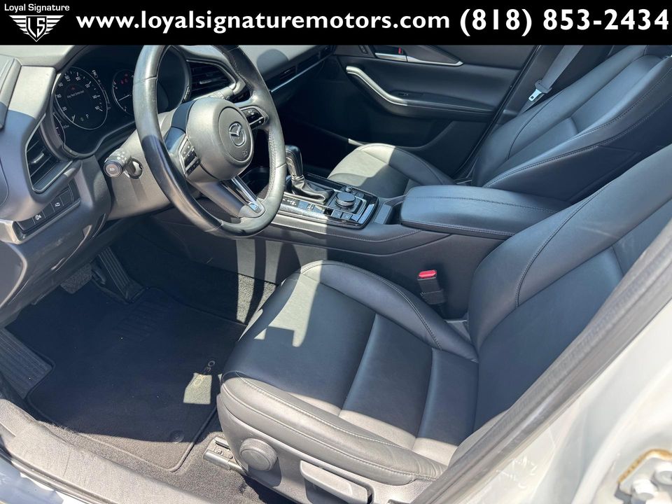 2024 Mazda CX-30