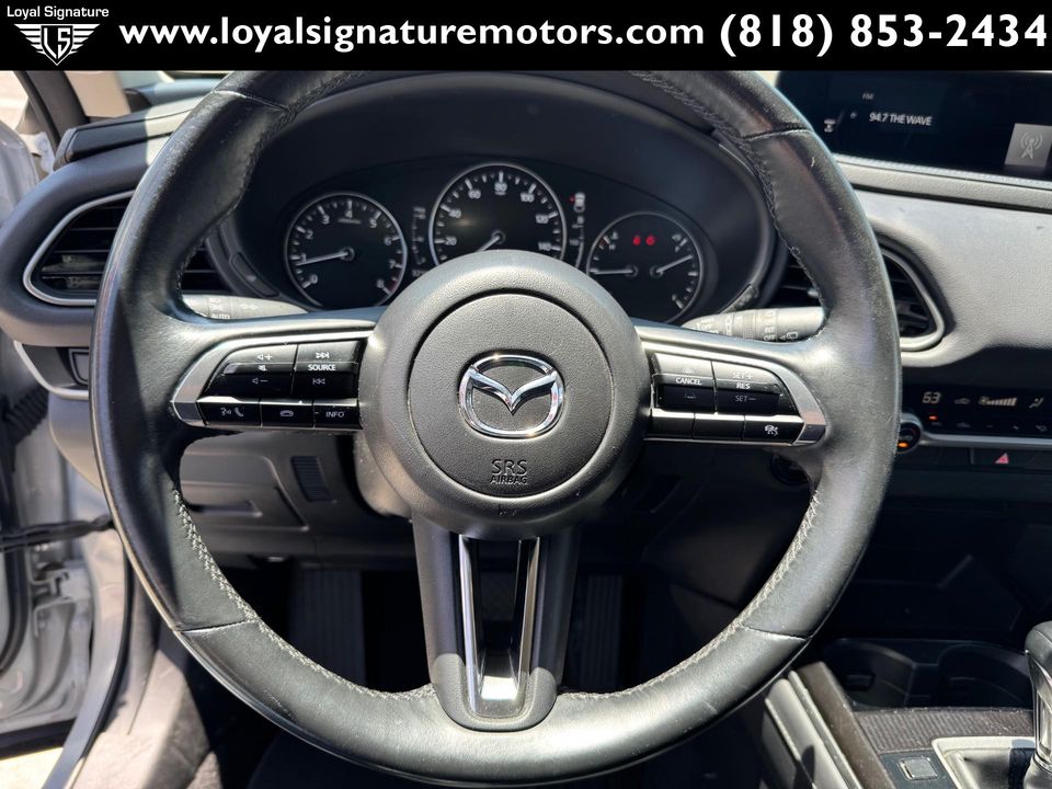2024 Mazda CX-30