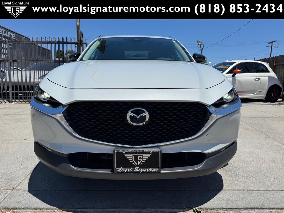 2024 Mazda CX-30