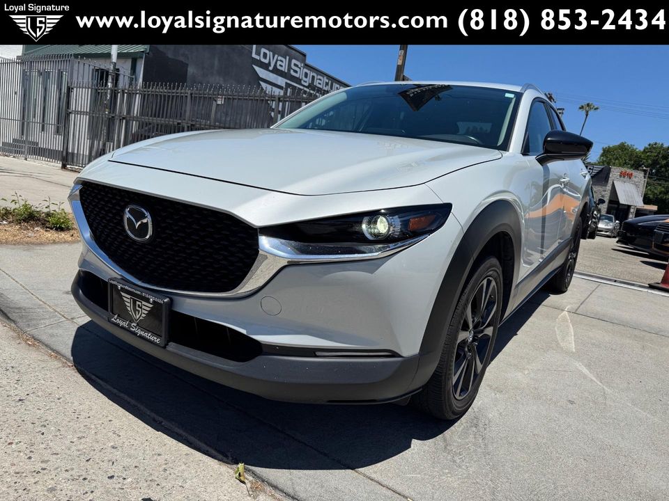 2024 Mazda CX-30