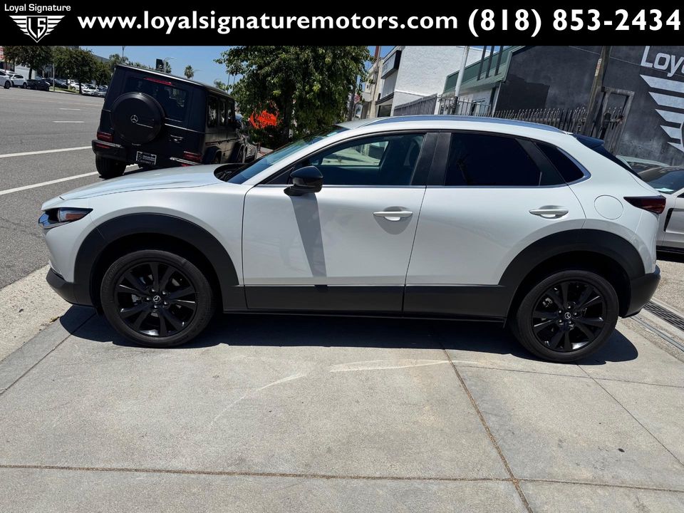 2024 Mazda CX-30