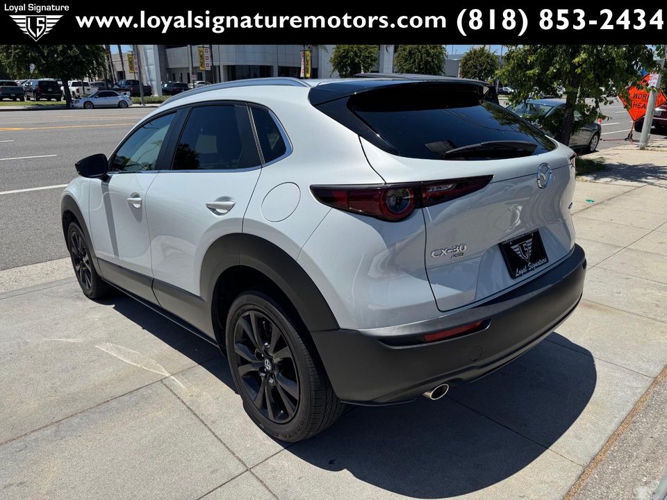 2024 Mazda CX-30